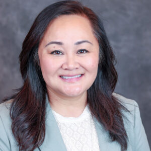 Linda Ho, executive director, marketing innovations, UCLA Health