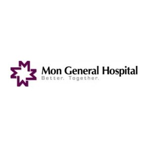 Mon General Hospital Logo 2015
