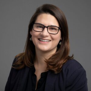 Tara Nooteboom, director of Consumer Digital Strategy at UCI Health