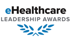 ehealthcare leadership awards logo