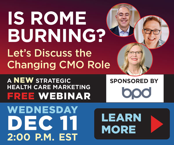 Let's Discuss the Changing CMO Role webinar