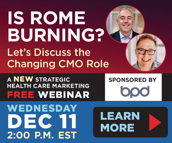 Let's Discuss the Changing CMO Role webinar