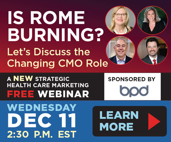 Let's Discuss the Changing CMO Role webinar