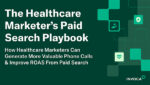 The Healthcare Marketer's Paid Search Playbook cover
