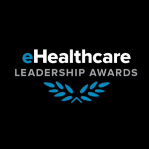eHealthcare Leadership Awards logo black