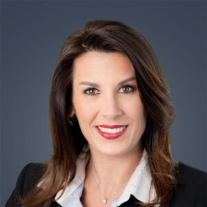 Jessica McLain, Senior Vice President, Philanthropy, MedStar Health