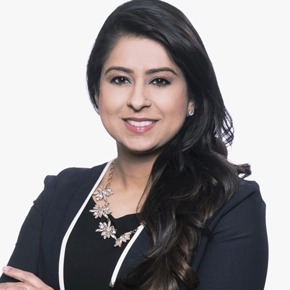 Samar Shakoor, FACHE, director of physician relations, Stanford Children’s Health