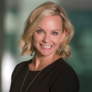 Kathy Green, vice chancellor of marketing and communications, CU Anschutz Medical Campus