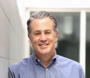 Steve Koch, managing partner, Cast & Hue