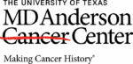 Logo - MD Anderson CC