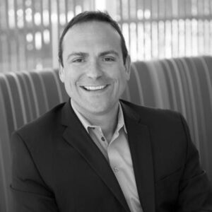 Jim McMahon, vice president of marketing and communications, University of Maryland Medical System