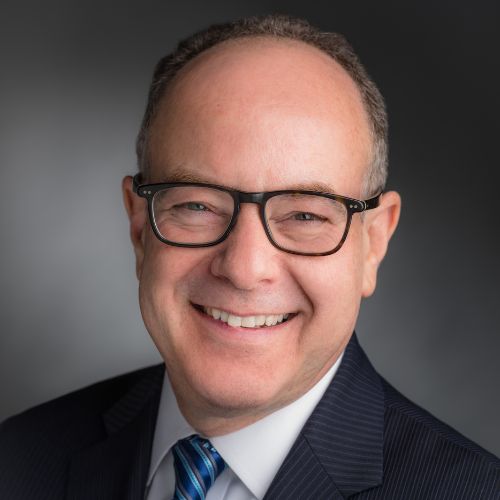 David Feinberg, senior vice president, chief marketing and communications officer at Mount Sinai Health System and former vice president, chief marketing officer at NewYork-Presbyterian Hospital