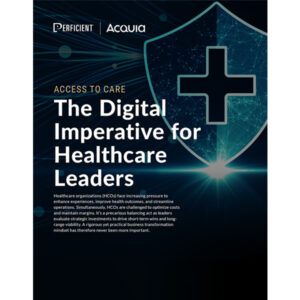 Access to Care - Perficient cover photo