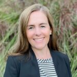 Caitlin Fink, vice president, The Jimmy Fund