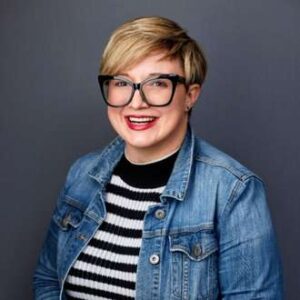 Lacey Reichwald, Aha Media Group