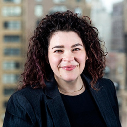 Holly Teichholtz, chief marketing officer, The Michael J. Fox Foundation