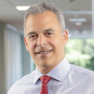 Ramon Soto, senior vice president and chief marketing officer, Northwell Health
