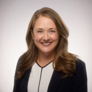 Lauren Moore, president and CEO, Children’s Hospital Foundation