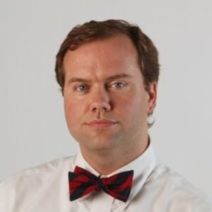 Jeb Phillips, manager of executive and public affairs communications, Nationwide Children’s Hospital