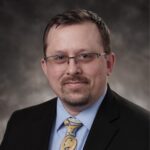 Kurt Kless, chief nursing officer, University of Toledo Medical Center