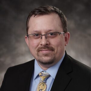 Kurt Kless, chief nursing officer, University of Toledo Medical Center