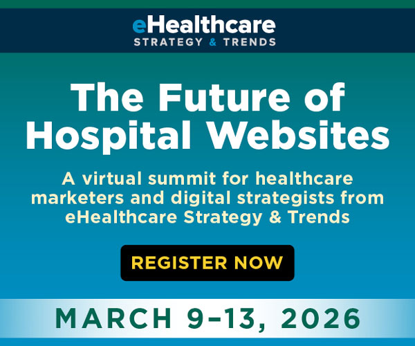 The Future of Hospital Websites