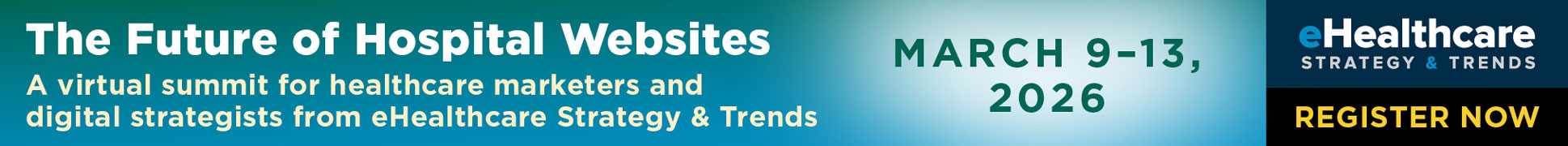 The Future of Hospital Websites