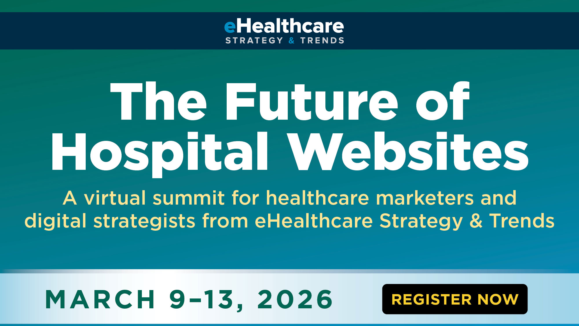 The Future of Hospital Websites