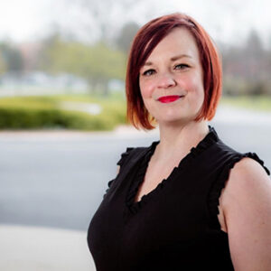 Amanda Todorovich, enterprise executive director of digital marketing, Cleveland Clinic