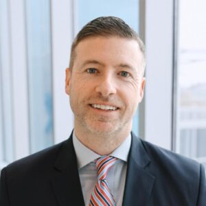Don Adam Cook, chief development and public affairs officer, Dolly Parton Children’s Hospital