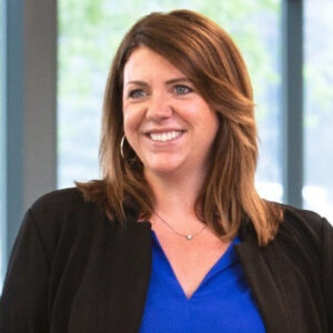 Erica Dayton, executive director, Golisano Foundation