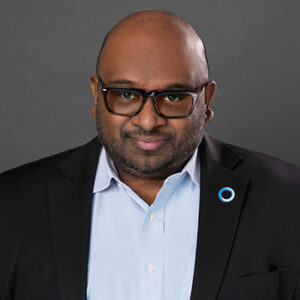 Leonard Achan, CEO, LiveOnNY