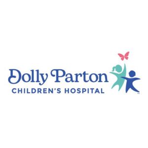 Dolly Parton Children's Hospital- Square Logo