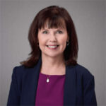 Pamela Landis, senior vice president of digital engagement at Hackensack Meridian Health