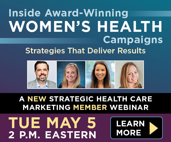 Inside Award-Winning Women’s Health Campaigns: Strategies That Deliver Results