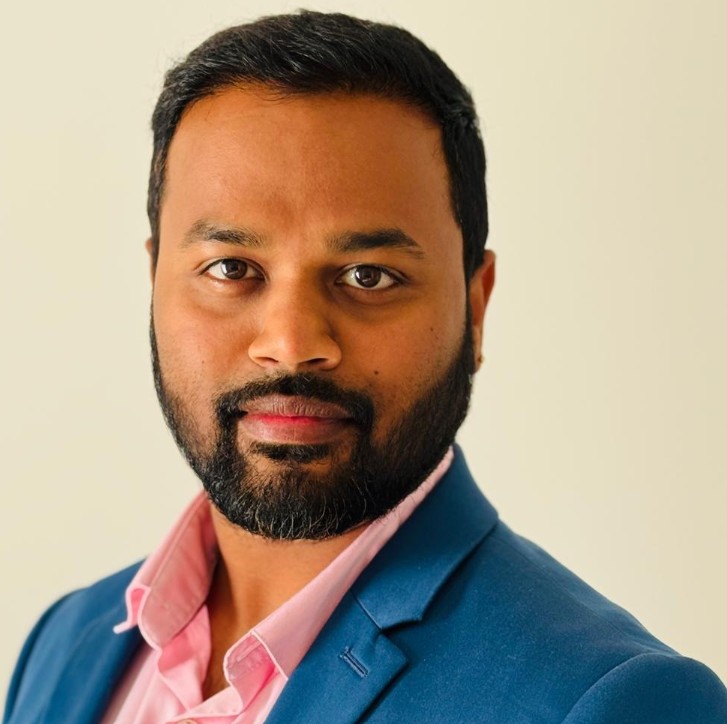 Headshot- Shashidar Reddy Abbidi-Bristol-Myers Squibb Shashidar Reddy Abbidi-Bristol-Myers Squibb
