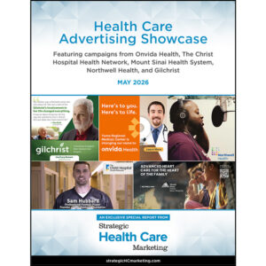 SHCM Ad Showcase Report cover