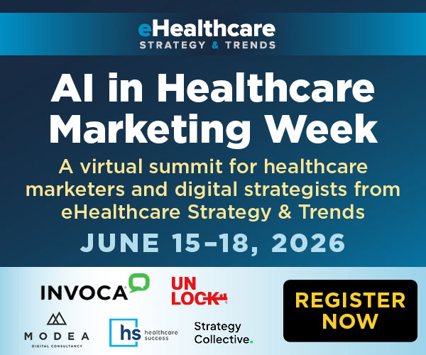 AI in Healthcare Marketing Week