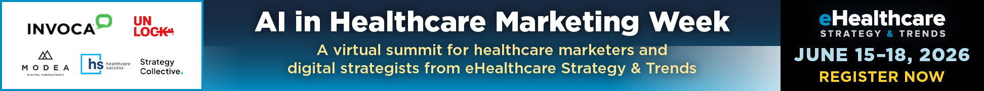 AI in Healthcare Marketing Week