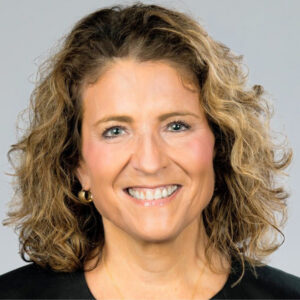 Chrisie Scott, senior vice president and chief marketing officer, Virtua Health