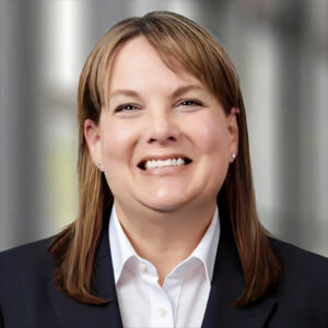 Lisa Green, director, marketing strategy and management, The Ohio State University Wexner Medical Center