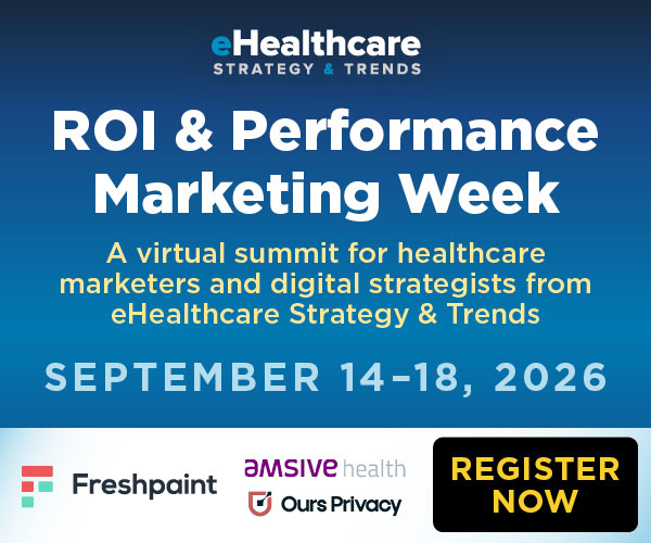 ROI & Performance Marketing Week