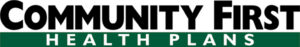 Logo - Community First Health Plans