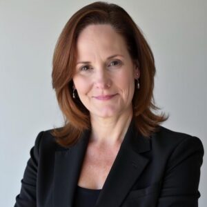 Stacy Beers, vice president of marketing, Penn State Health