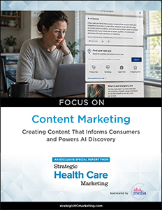 Focus on Content Marketing Focus on Content Marketing
