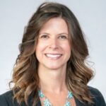 Carrie Cardot, vice president of marketing and communications, Rochester Regional Health
