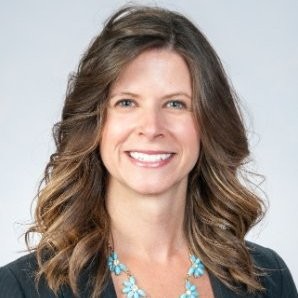 Carrie Cardot, vice president of marketing and communications, Rochester Regional Health