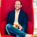 Daniel Lavelle, vice president, system marketing, Geisinger