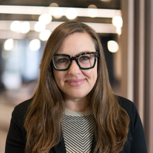 Mindy Adams, chief creative officer, BPD Healthcare