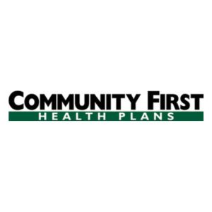 Community First Health Plans Logo